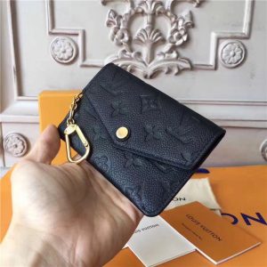 Louis Vuitton Replica Key Pouch Noir