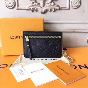 Louis Vuitton Replica Key Pouch Noir