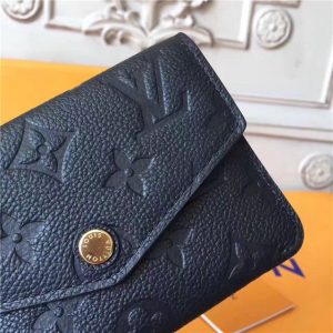 Louis Vuitton Replica Key Pouch Noir