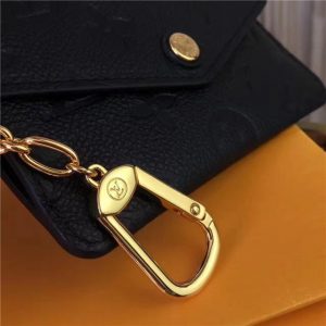 Louis Vuitton Replica Key Pouch Noir