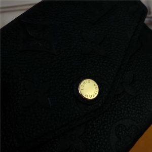 Louis Vuitton Replica Key Pouch Noir