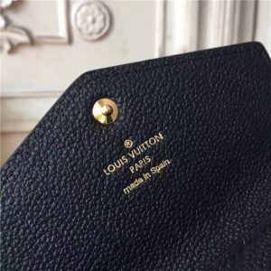 Louis Vuitton Replica Key Pouch Noir