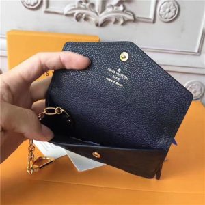 Louis Vuitton Replica Key Pouch Noir