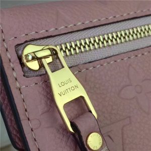 Louis Vuitton Fake Key Pouch Rose Ballerine