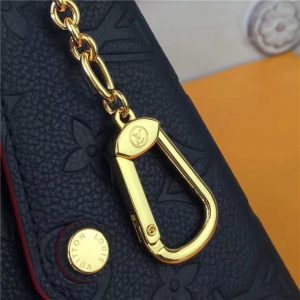 Louis Vuitton Key Pouch Marine Rouge