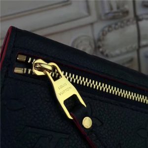 Louis Vuitton Key Pouch Marine Rouge