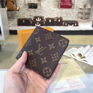 Louis Vuitton Marco Wallet Monogram Canvas