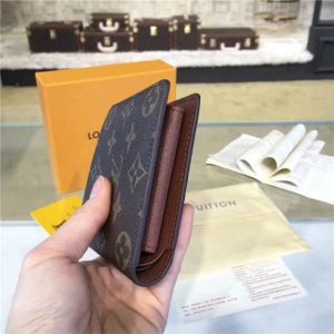 Louis Vuitton Marco Wallet Monogram Canvas