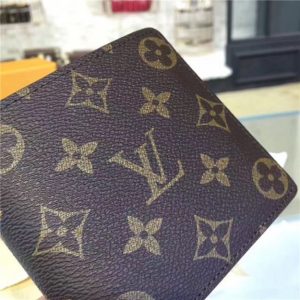 Louis Vuitton Marco Wallet Monogram Canvas