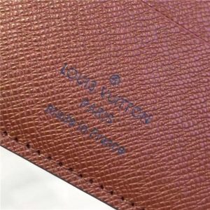 Louis Vuitton Marco Wallet Monogram Canvas