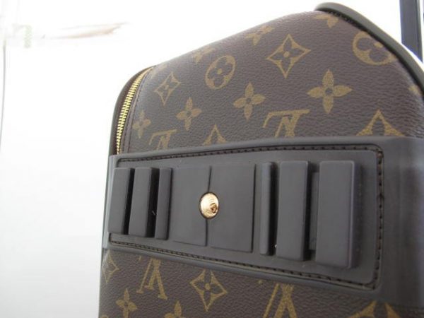 Louis Vuitton Pegase 60 Rolling Luggage Monogram