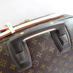 Louis Vuitton Pegase 60 Rolling Luggage Monogram