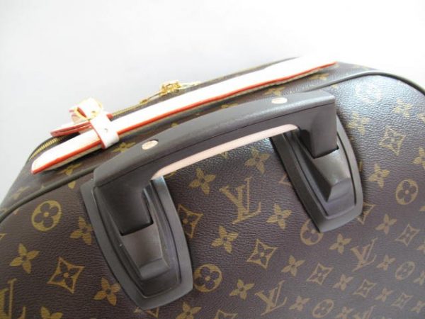 Louis Vuitton Pegase 60 Rolling Luggage Monogram