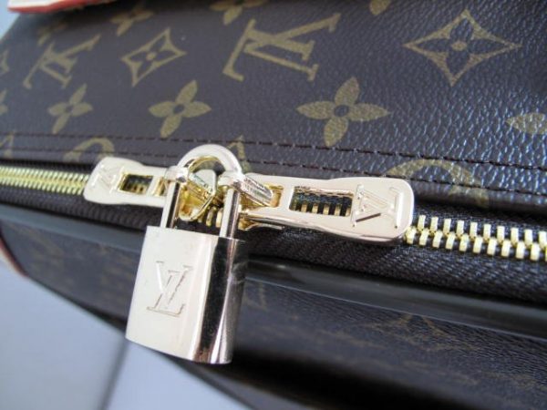 Louis Vuitton Pegase 60 Rolling Luggage Monogram