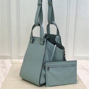 Loewe Hammock Shoulder Bag (Varied Colors)