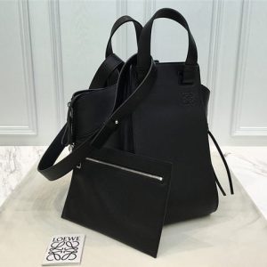 Loewe Hammock Shoulder Bag (Varied Colors)