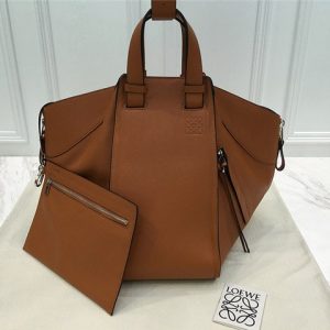 Loewe Hammock Shoulder Bag (Varied Colors)