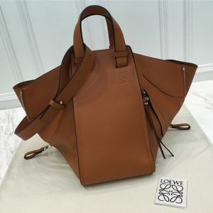 Loewe Hammock Shoulder Bag (Varied Colors)