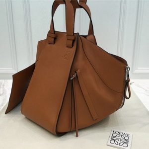 Loewe Hammock Shoulder Bag (Varied Colors)