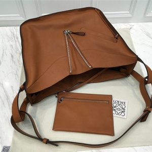 Loewe Hammock Shoulder Bag (Varied Colors)