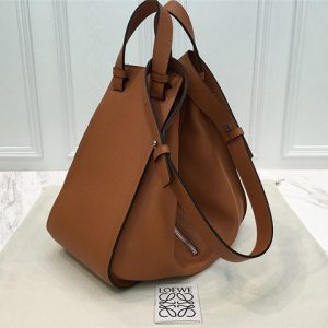 Loewe Hammock Shoulder Bag (Varied Colors)