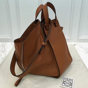 Loewe Hammock Shoulder Bag (Varied Colors)