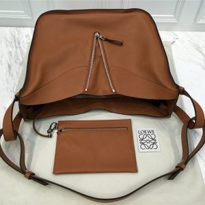 Loewe Hammock Shoulder Bag (Varied Colors)