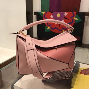 Loewe Puzzle Bag (Varied Colors)