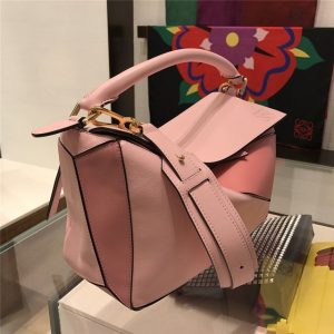 Loewe Puzzle Bag (Varied Colors)