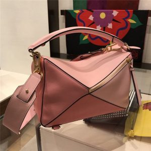 Loewe Puzzle Bag (Varied Colors)