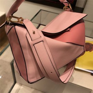 Loewe Puzzle Bag (Varied Colors)