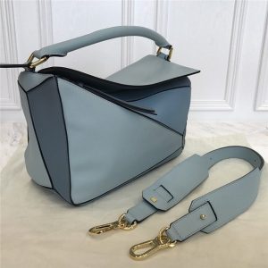 Loewe Puzzle Bag (Varied Colors)