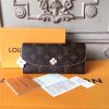 Louis Vuitton Monogram Emilie Wallet (Varied Colors)