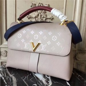 Louis Vuitton Very One Handle Mastic Raisin