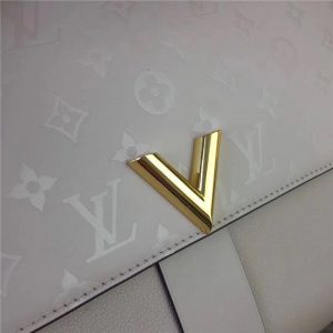 Louis Vuitton Very One Handle Mastic Raisin