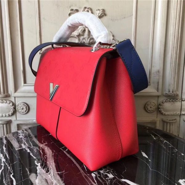 Louis Vuitton Very One Handle Rubis