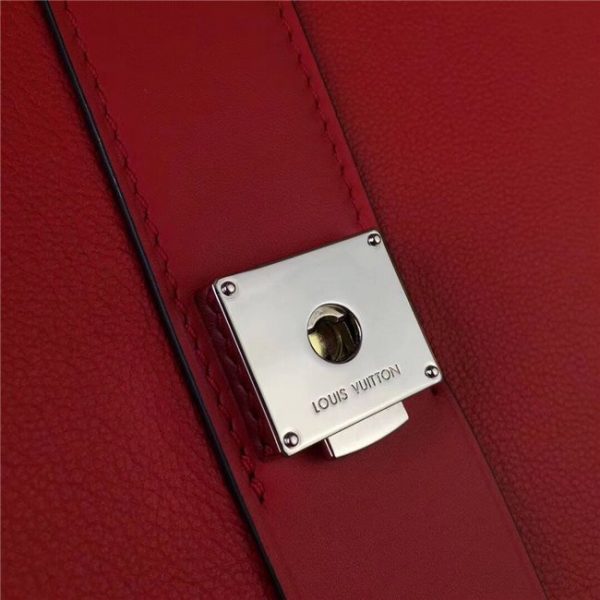 Louis Vuitton Very One Handle Rubis