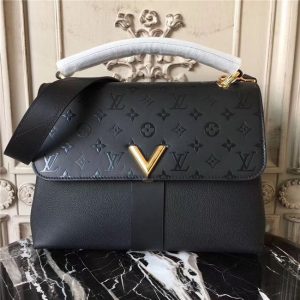 Louis Vuitton Very One Handle Noir