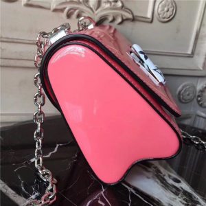 Louis Vuitton Twist PM Rose Poudre