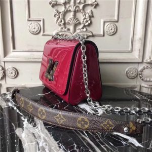 Louis Vuitton Twist PM Magenta