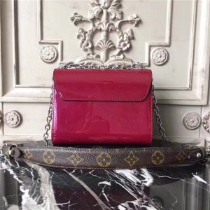 Louis Vuitton Twist PM Magenta