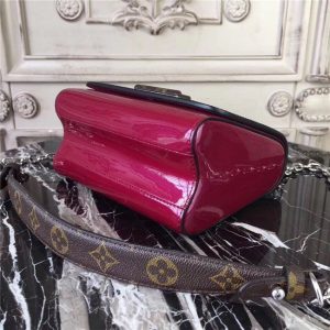 Louis Vuitton Twist PM Magenta