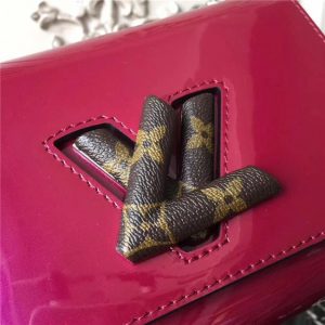 Louis Vuitton Twist PM Magenta