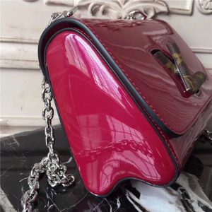 Louis Vuitton Twist PM Magenta