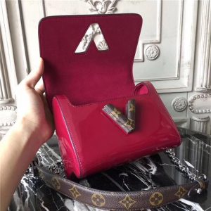 Louis Vuitton Twist PM Magenta