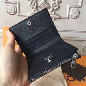 Louis Vuitton Smart Wallet Epi Leather Noir