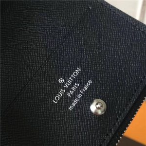 Louis Vuitton Smart Wallet Epi Leather Noir