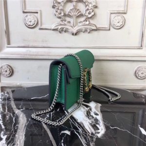 Gucci Dionysus Leather Super Mini Bag (Varied Colors)