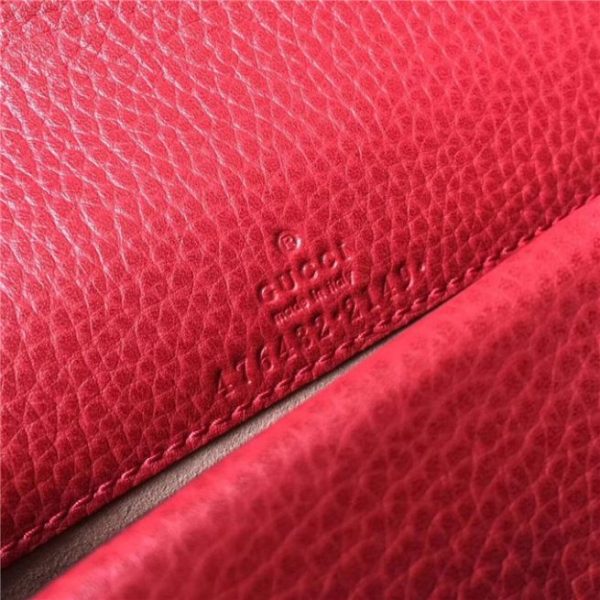 Gucci Dionysus Leather Super Mini Bag (Varied Colors)