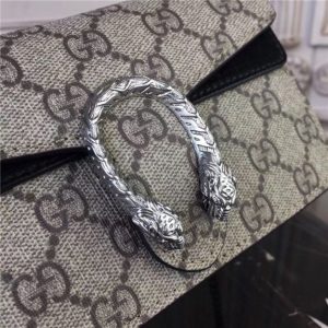 Gucci Dionysus GG Supreme Super Replica Mini Bag (Varied Colors)